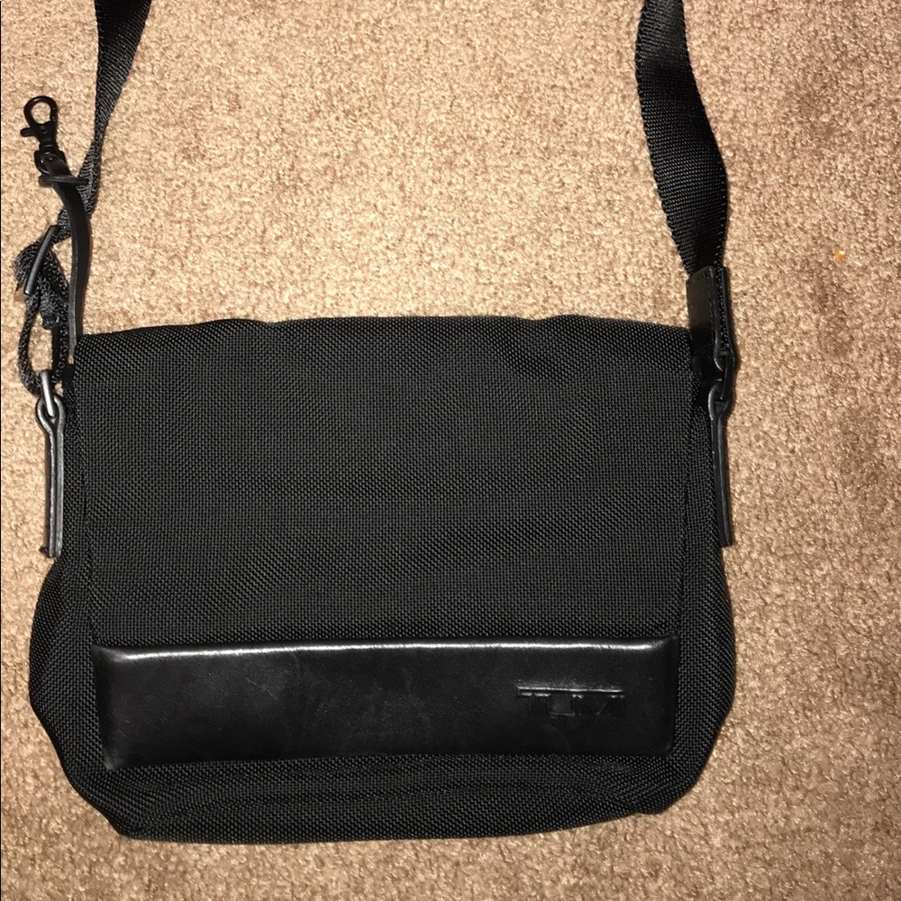 TUMI purse